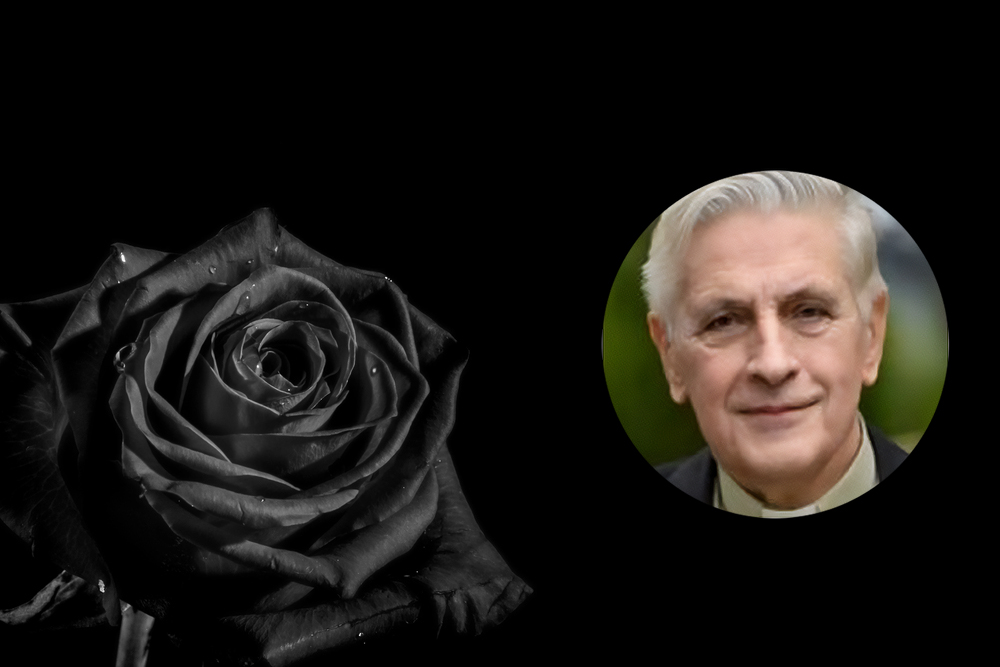 Zmarł o. Stanisław Majcher SJ