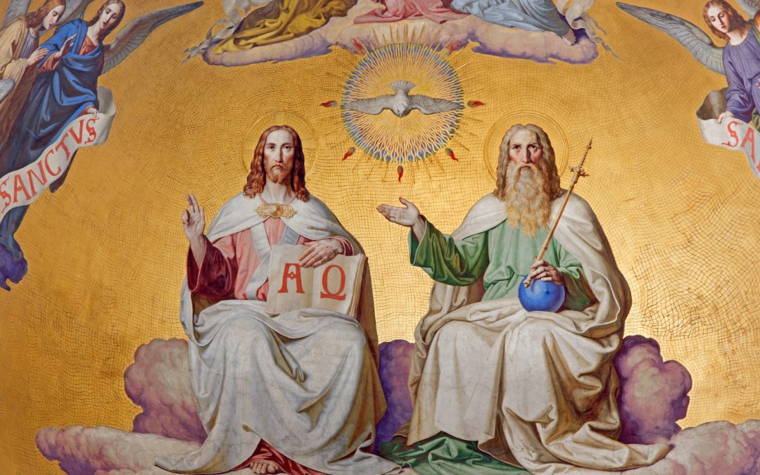 UROCZYSTOŚĆ NAJŚWIĘTSZEJ TRÓJCY