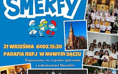 SMERFY – 30 lecie