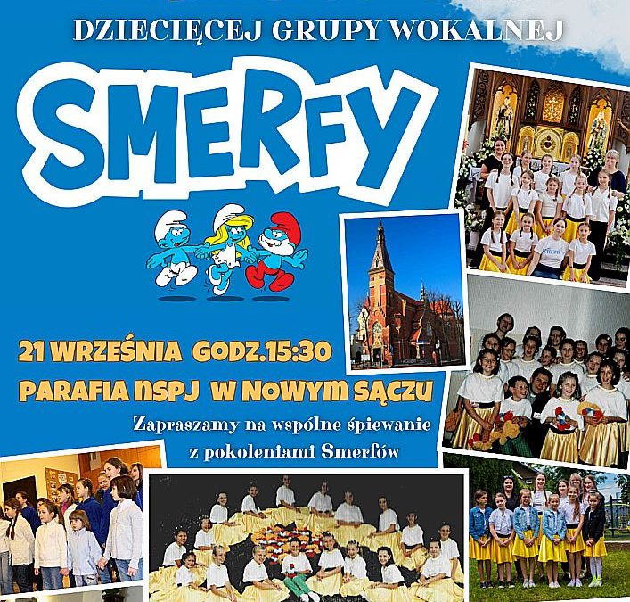 SMERFY – 30 lecie