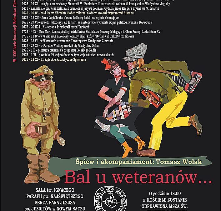 31. Sądeckie Patriotyczne Śpiewanie